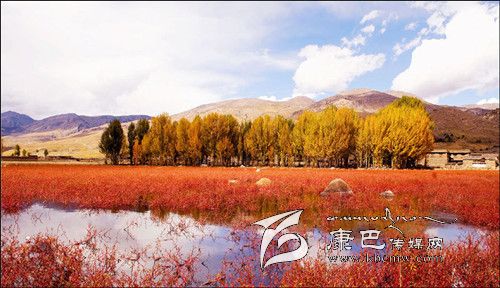 稻城亞?。?一個美得驚世駭俗的地方