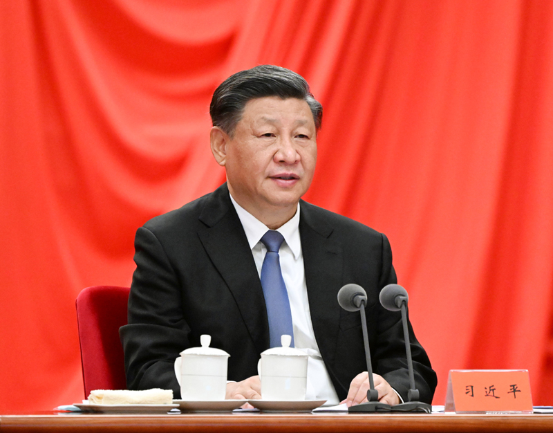 2023年1月9日，習(xí)近平總書記在中國共產(chǎn)黨第二十屆中央紀(jì)律檢查委員會第二次全體會議上發(fā)表重要講話。